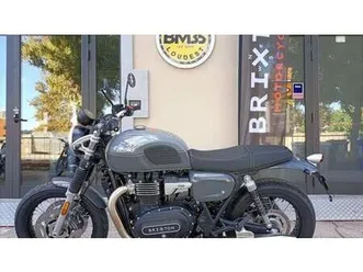 vendo brixton motorcycles cromwell 1200 (2022 - 25) nuova a pescara (codice 9310979) - moto.it