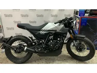 vendo brixton motorcycles crossfire 125 (2023 - 25) nuova a vallecrosia (codice 9073690) - moto.it