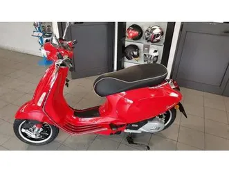 vendo vespa sprint 125 (2021 - 24) nuova a misano adriatico (codice 8841453) - moto.it