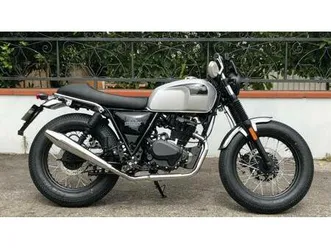 vendo brixton motorcycles sunray 125 abs (2021 - 25) nuova a rimini (codice 8414026) - moto.it