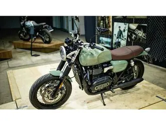 vendo brixton motorcycles cromwell 1200 (2022 - 25) nuova a montichiari (codice 9118419) - moto.it