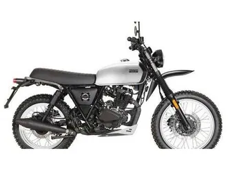 vendo brixton motorcycles felsberg 125 xc (2021 - 25) nuova a grottammare (codice 8917606) - moto.it