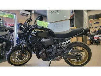vendo yamaha xsr 700 (2022 - 25) nuova a rende (codice 9538091) - moto.it