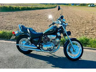 yamaha-virago-xv750-nur-13tkm-original-chopper-scheckheft