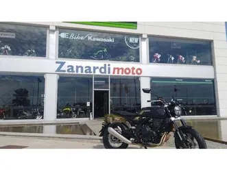 vendo brixton motorcycles crossfire 500 (2021 - 25) nuova a rivolta d'adda (codice 8135526) - moto.it