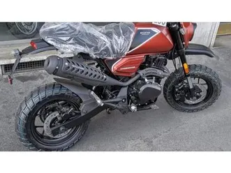 vendo brixton motorcycles crossfire 125 xs (2021 - 25) nuova a milano (codice 9167757) - moto.it
