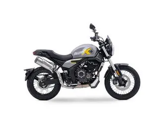 vendo voge trofeo 525acx scrambler (2023 - 25) nuova a chivasso (codice 9114302) - moto.it