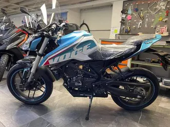 vendo voge brivido 125r (2023 - 25) nuova a genova (codice 9145631) - moto.it