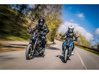 vendo voge brivido 125r (2023 - 25) nuova a massa (codice 9158485) - moto.it