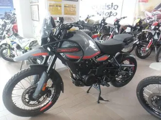 vendo royal enfield himalayan 450 (2024 - 25) nuova a vezza d'alba (codice 9466919) - moto.it