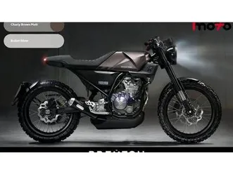 vendo brixton motorcycles crossfire 125 (2023 - 25) nuova a bollate (codice 8587603) - moto.it