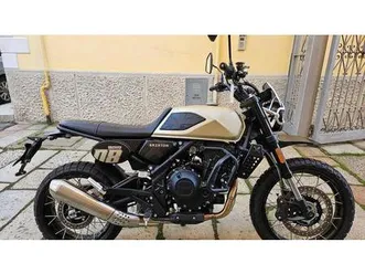 vendo brixton motorcycles crossfire 500 xc (2022 - 25) nuova a segrate (codice 9579981) - moto.it