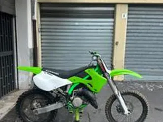 kawasaki kx 125 del 2000