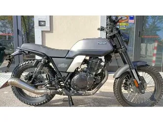 vendo brixton motorcycles felsberg 250 (2021 - 25) nuova a pescara (codice 9576704) - moto.it