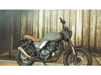 vendo brixton motorcycles felsberg 250 (2021 - 25) nuova a rimini (codice 7552963) - moto.it