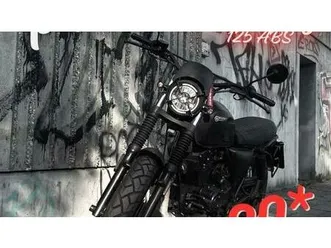 vendo brixton motorcycles felsberg 125 abs (2021 - 25) nuova a massa (codice 9144137) - moto.it