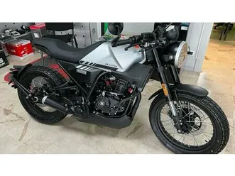 vendo brixton motorcycles crossfire 125 (2023 - 25) nuova a montichiari (codice 9013011) - moto.it