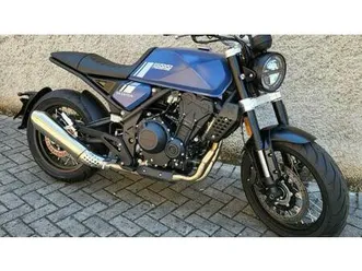vendo brixton motorcycles crossfire 500 (2021 - 25) nuova a montichiari (codice 8873557) - moto.it