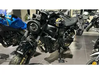 vendo yamaha xsr 700 (2022 - 25) nuova a grottaminarda (codice 8822924) - moto.it