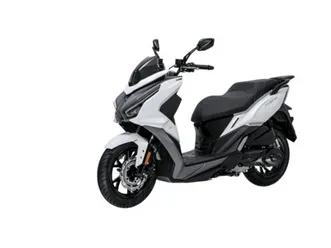 sym motorroller jet 14 - 125 evo