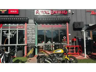 vendo ducati scrambler 800 icon (2015 - 16) usata a pistoia (codice 9620864) - moto.it