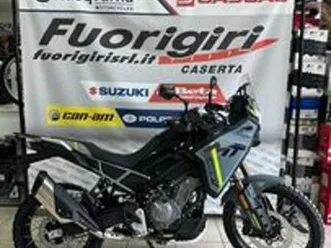 cfmoto 450 mt pronta consegna