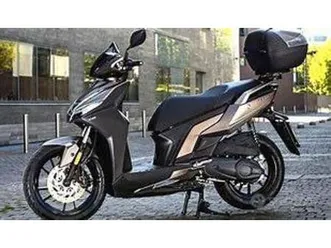 kymco agility 125i