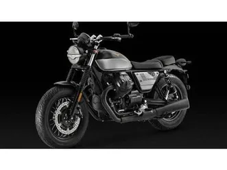 vendo moto guzzi v9 bobber (2021 - 25) nuova a roma (codice 9620698) - moto.it