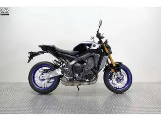 yamaha mt-09 abs sp zwart
