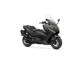 yamaha tmax zwart
