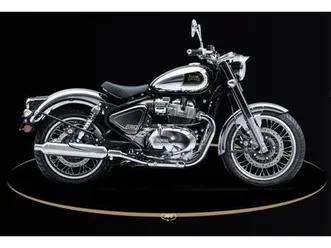 vendo royal enfield classic 650 (2025) nuova a monza (codice 9621498) - moto.it