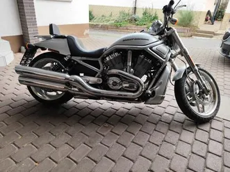 harley-davidson 10th anniversary edition v-rod