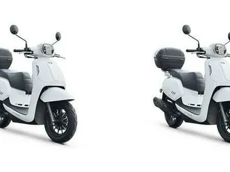 vendo kymco filly 50 (2024 - 25) nuova a massafra (codice 9621622) - moto.it