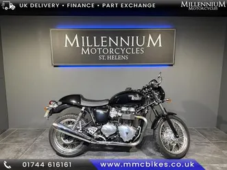triumph thruxton 865 truxton 900 865 cc