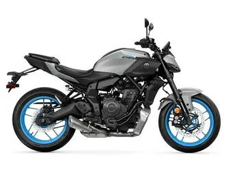 2025 yamaha mt 07