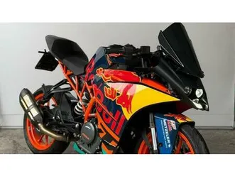 vendo ktm rc 390 abs (2017 - 20) usata a parete (codice 9621363) - moto.it