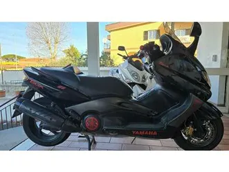 vendo yamaha t-max 500 (2004 - 07) usata a tivoli (codice 9621236) - moto.it