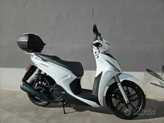kymco people 125i s abs