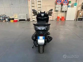 bmw c 400 gt