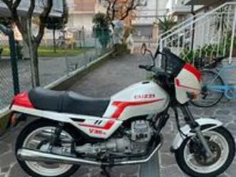 moto guzzi v35