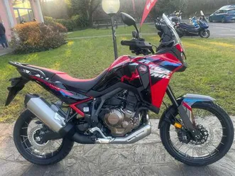 vendo honda africa twin crf 1100l (2024 - 25) nuova a legnano (codice 9621545) - moto.it