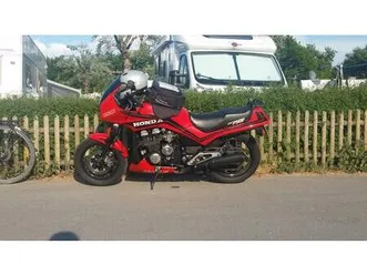 honda cbx 750 f