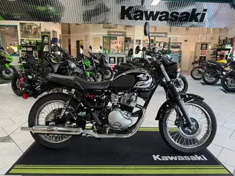 kawasaki meguro s1