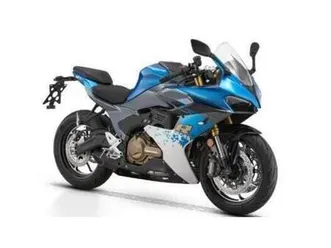 vendo qj motor srk 550 rs (2024 - 25) nuova a roma (codice 9621996) - moto.it