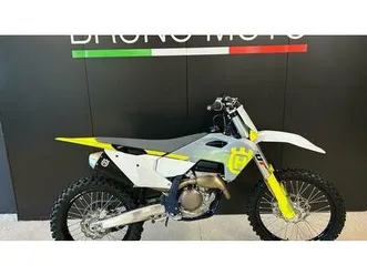 vendo husqvarna fc 250 (2024) usata a alme' (codice 9621960) - moto.it