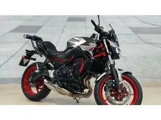 vendo kawasaki z 650 (2021 - 24) usata a casalgrasso (codice 9622054) - moto.it