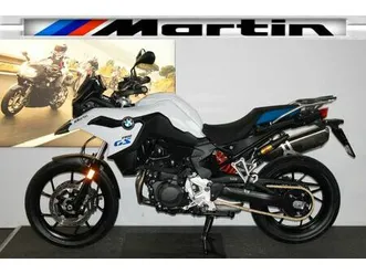 bmw f 800 gs *esa * keyless *rdc