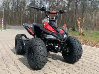 neu eingetroffen - tomride tr290 60v - elektro kinder quad