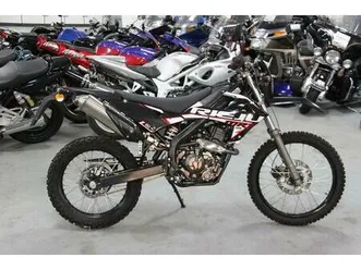 rieju mrt 125i cross lc erst 440km b196!