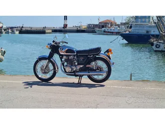 honda cb 450 del 69